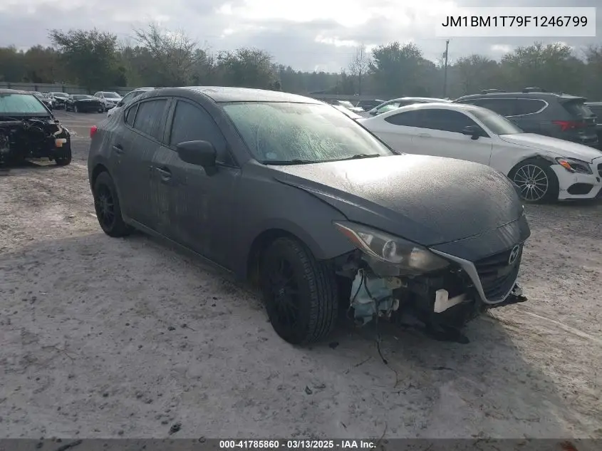 2015 Mazda 3