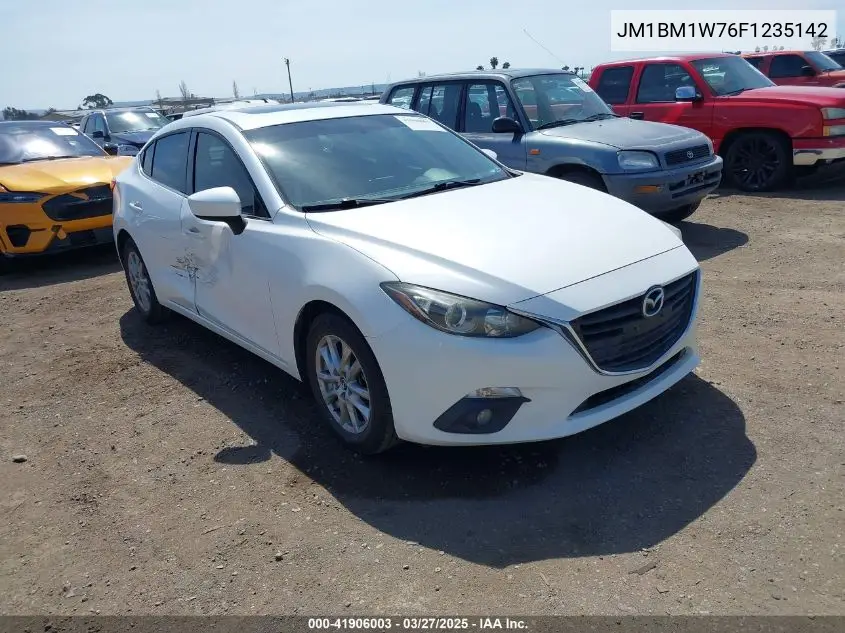 2015 Mazda 3