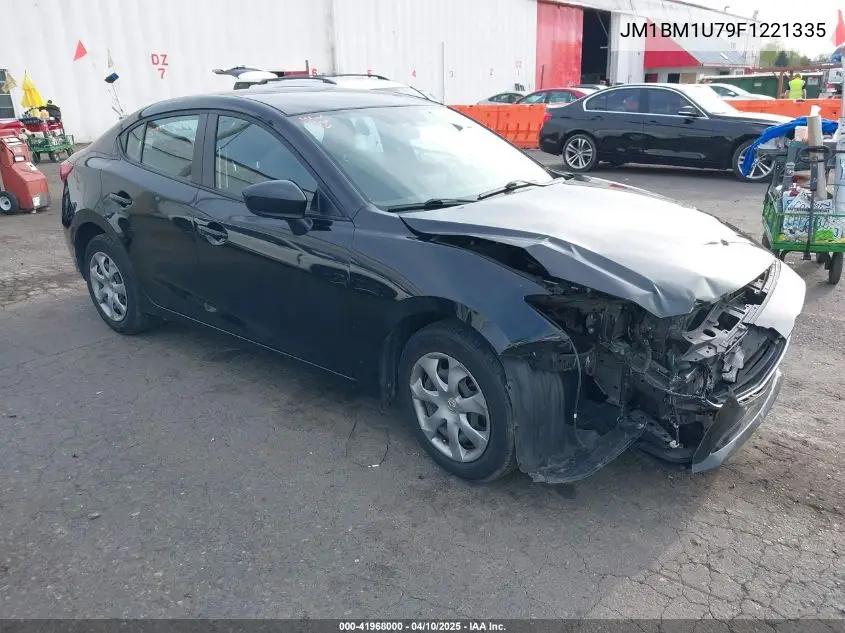2015 Mazda 3