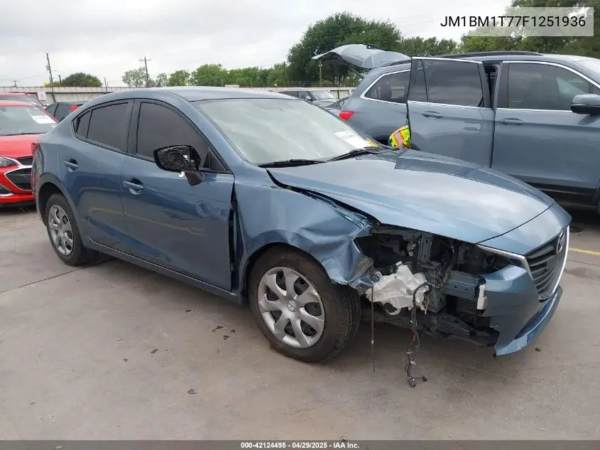 2015 Mazda 3