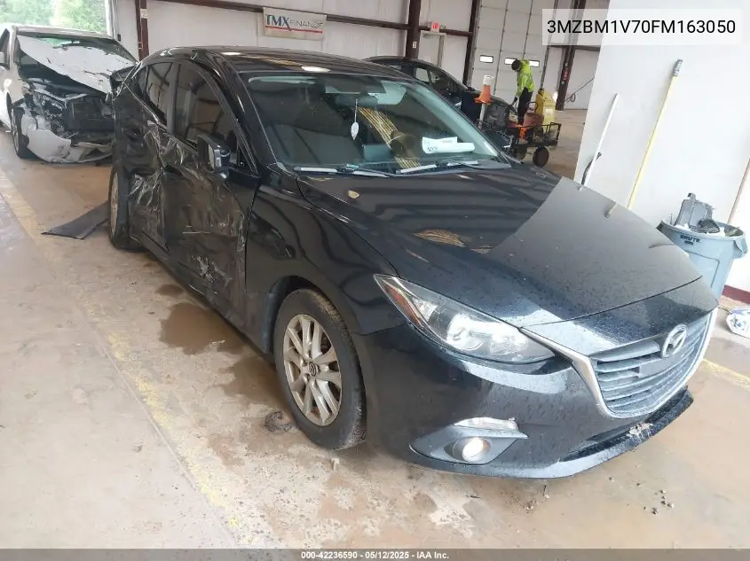 2015 Mazda 3