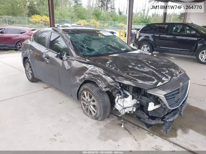 2015 Mazda 3