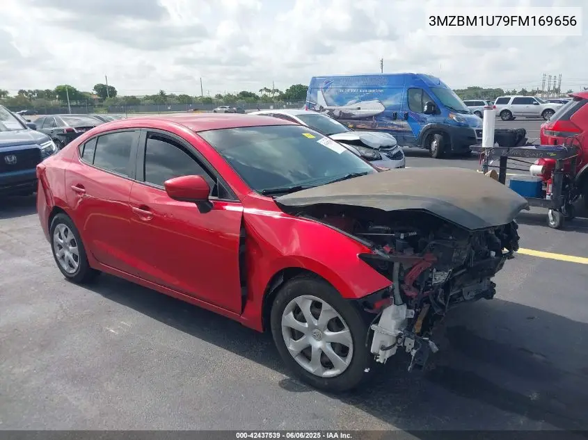 2015 Mazda 3