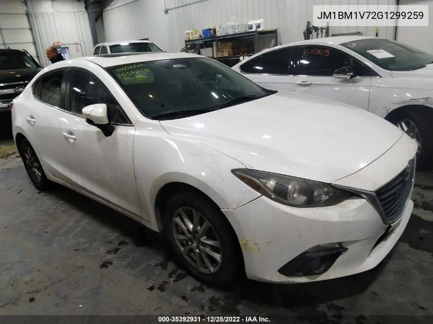 2016 Mazda 3
