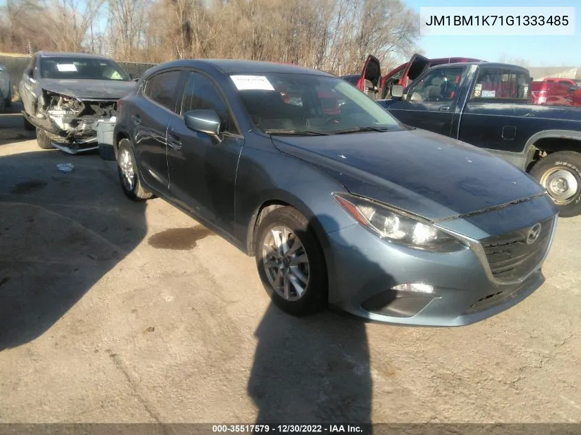 2016 Mazda 3