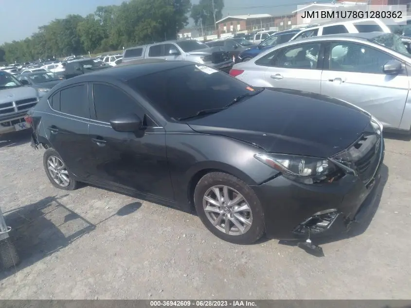 2016 Mazda 3