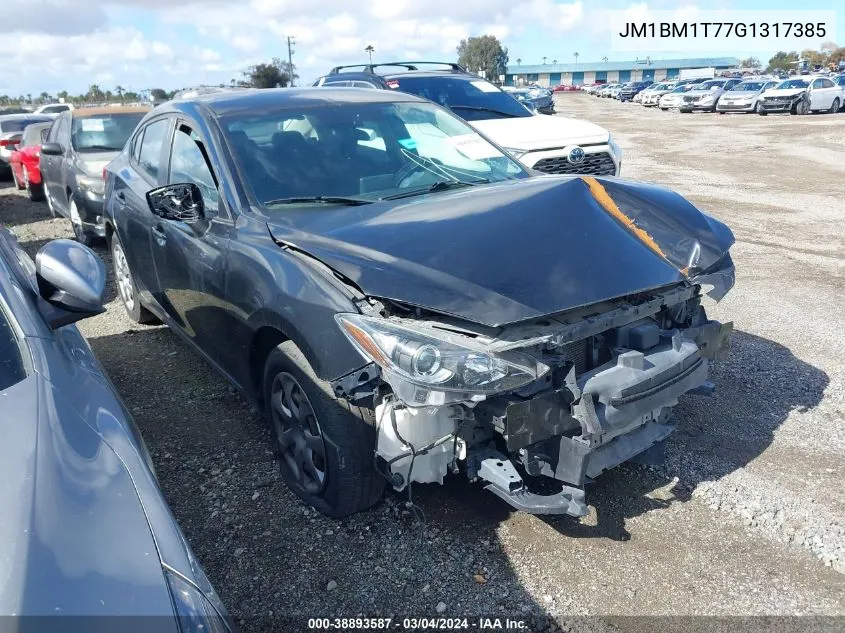 2016 Mazda 3