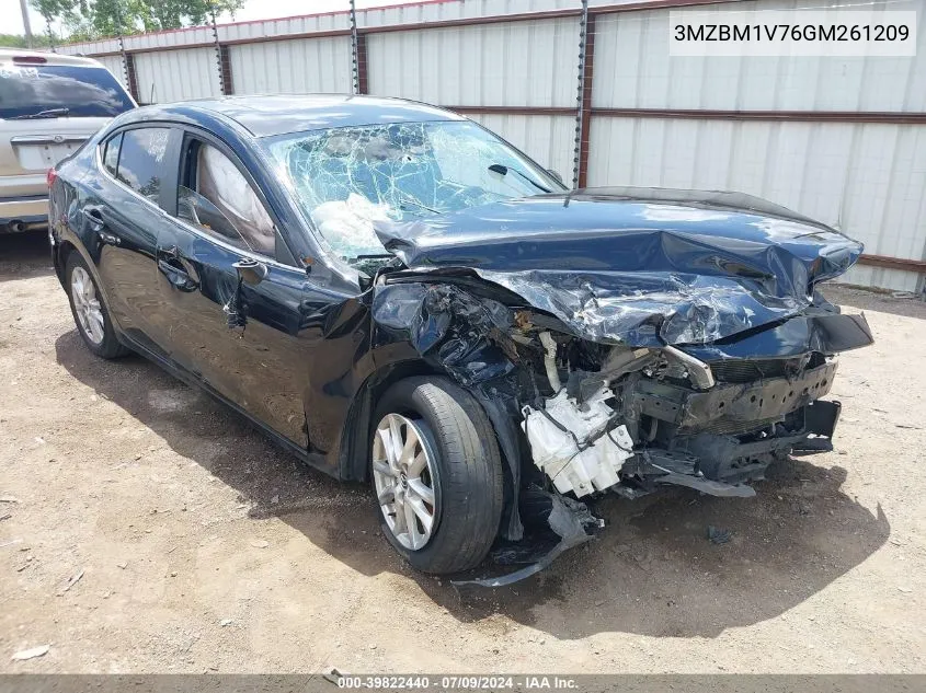2016 Mazda 3
