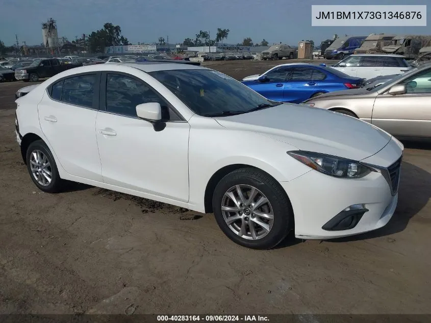 2016 Mazda 3