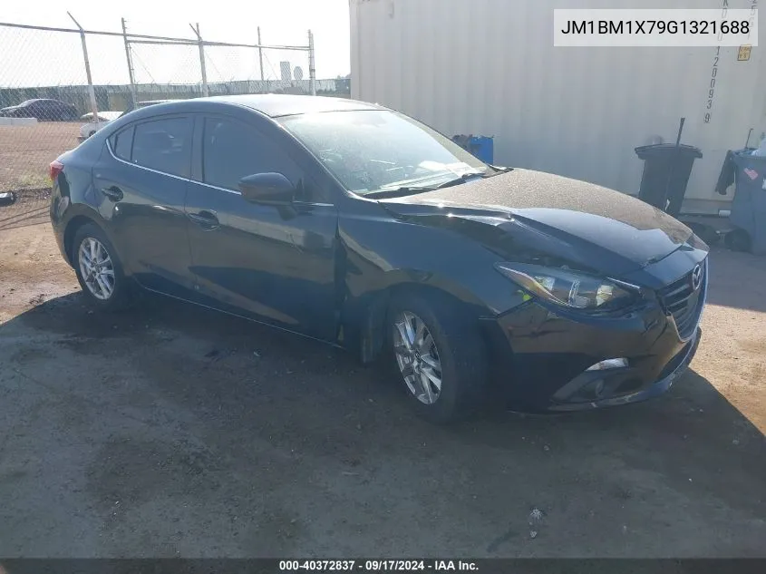 2016 Mazda 3