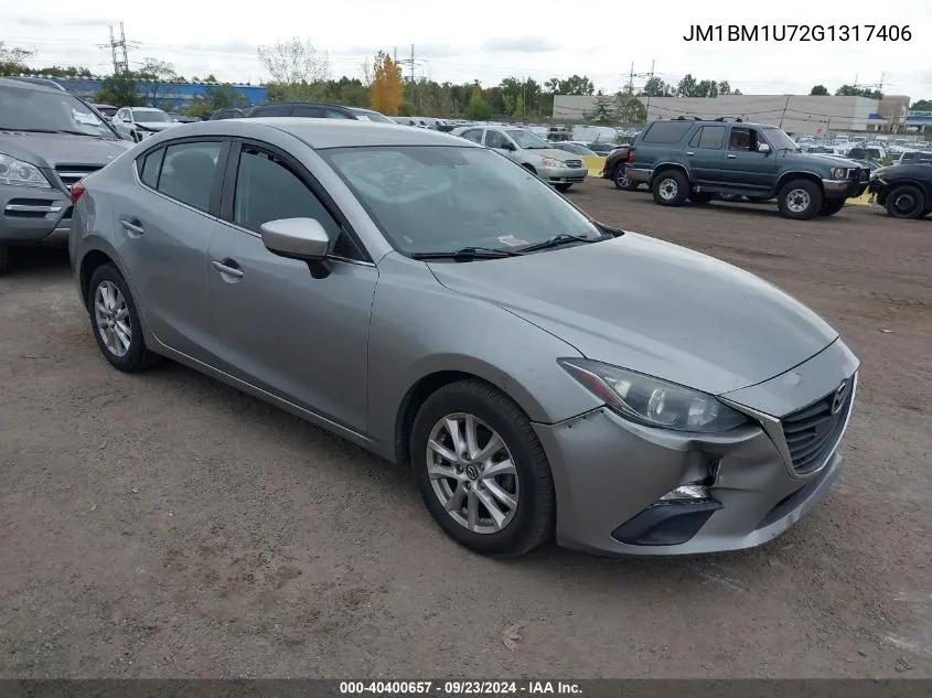 2016 Mazda 3