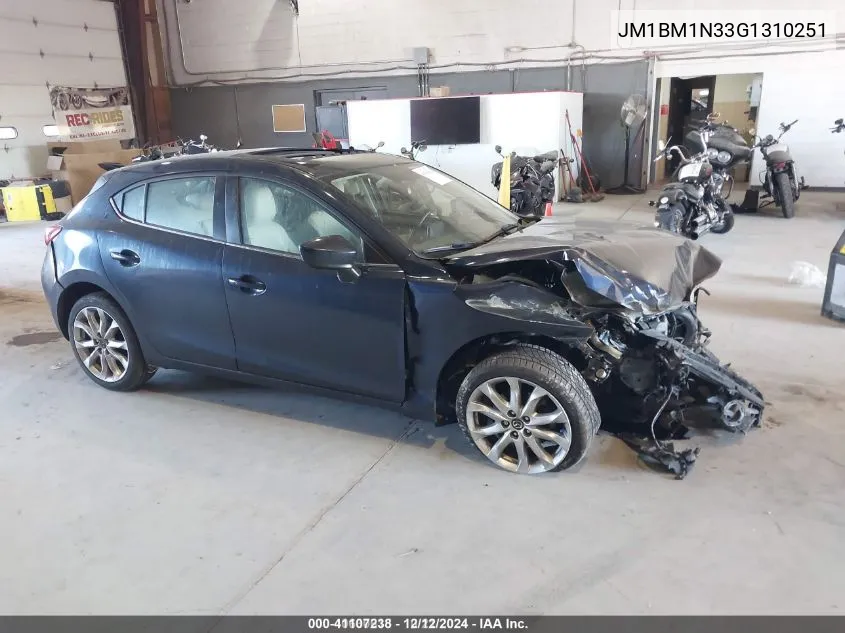 2016 Mazda 3