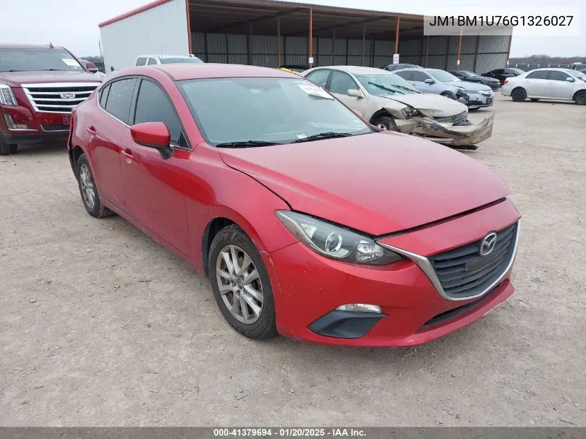 2016 Mazda 3