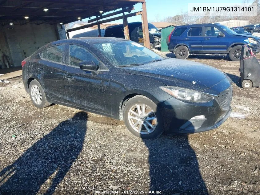 2016 Mazda 3