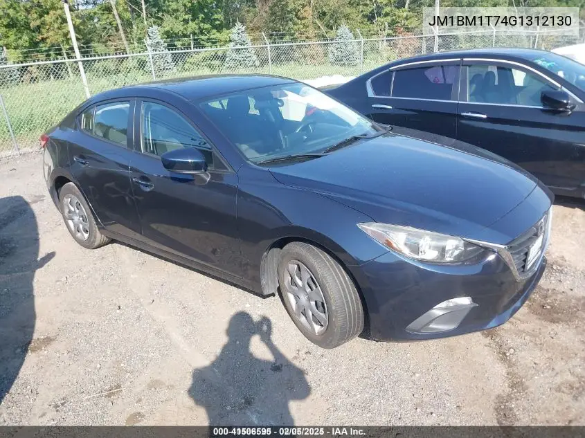 2016 Mazda 3
