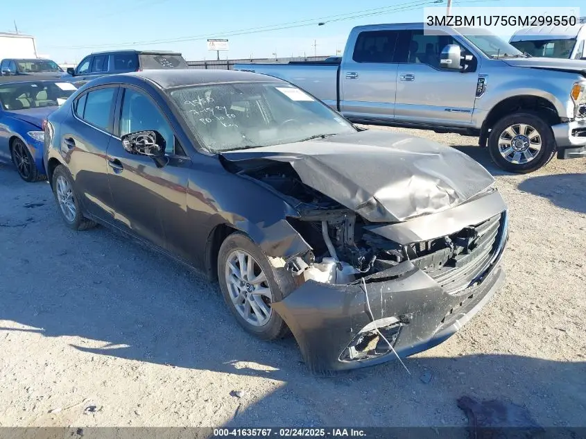 2016 Mazda 3