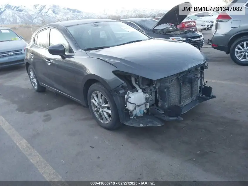 2016 Mazda 3