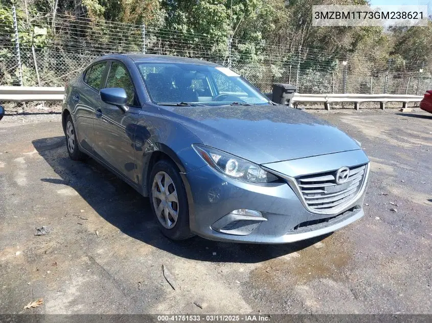 2016 Mazda 3