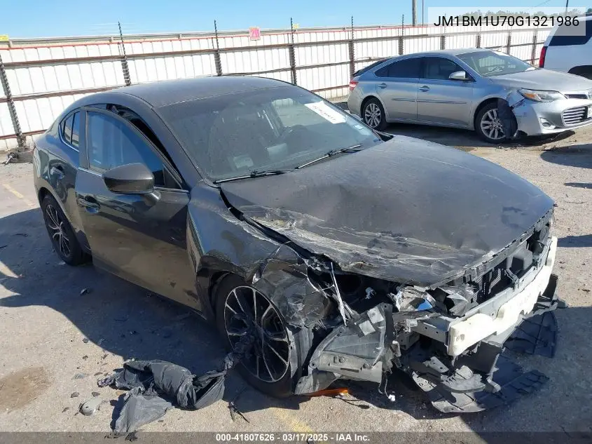 2016 Mazda 3