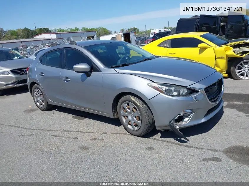 2016 Mazda 3