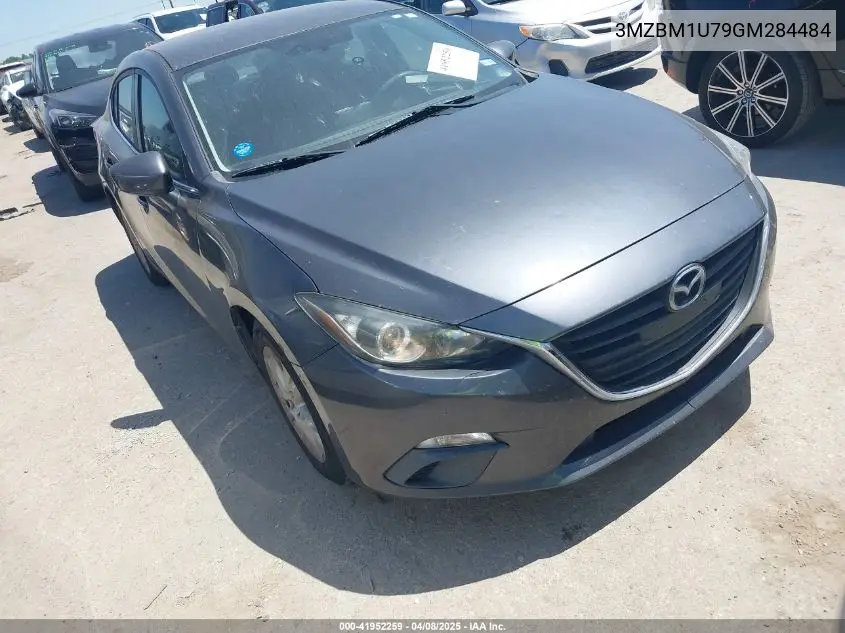2016 Mazda 3