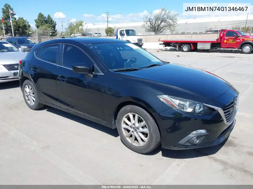 2016 Mazda 3