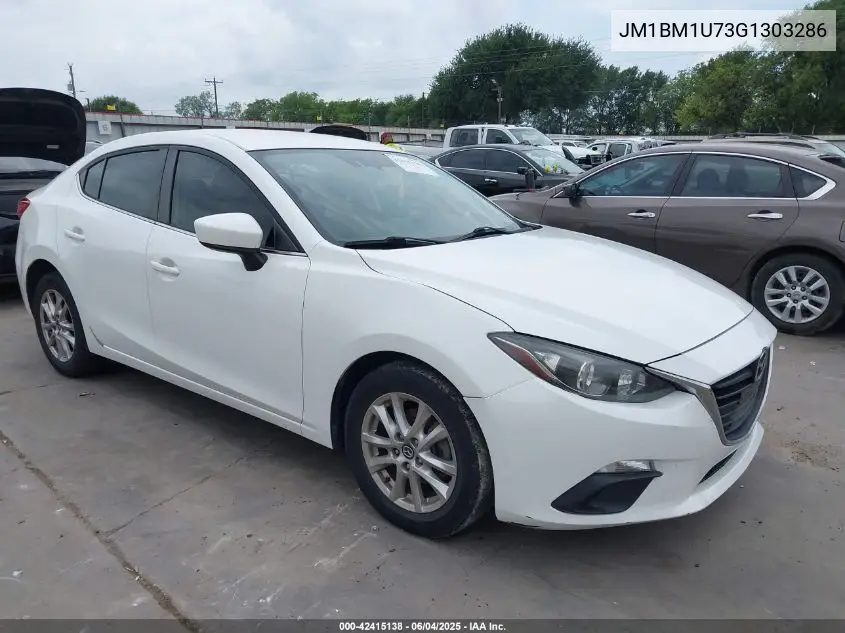 2016 Mazda 3