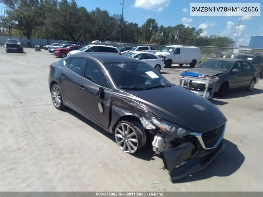 2017 Mazda 3