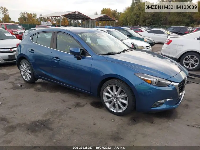 2017 Mazda 3