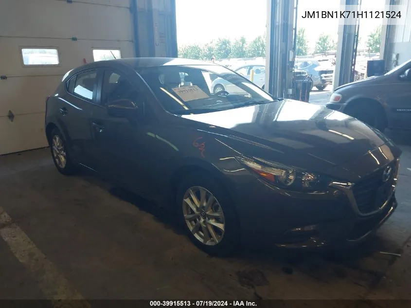 2017 Mazda 3