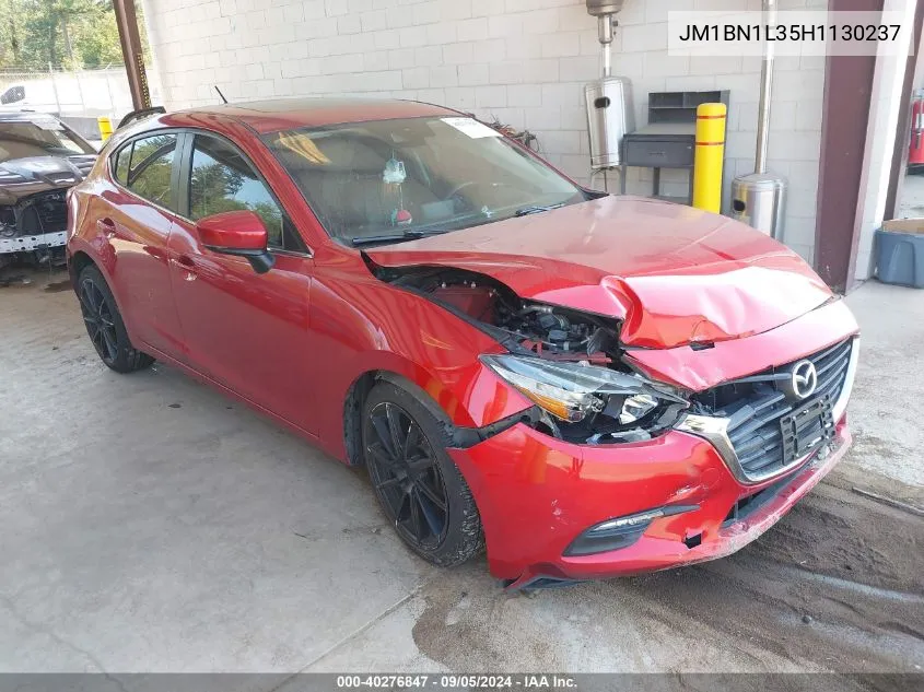 2017 Mazda 3