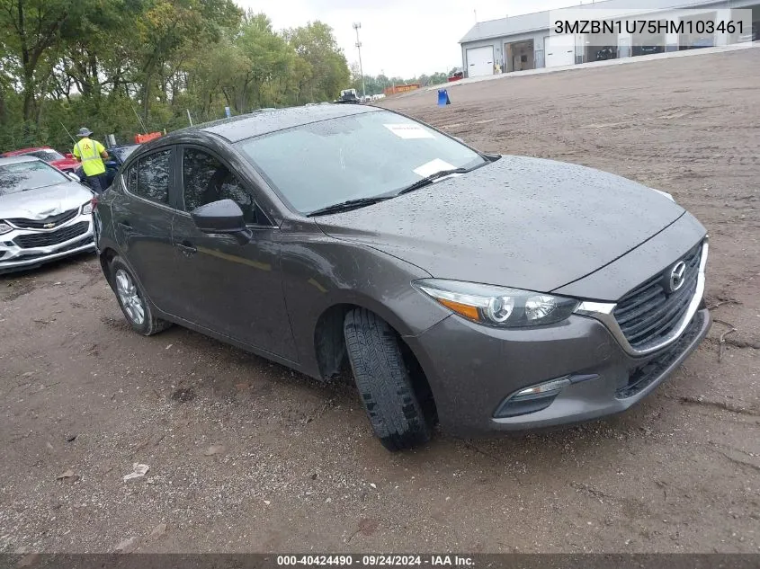 2017 Mazda 3