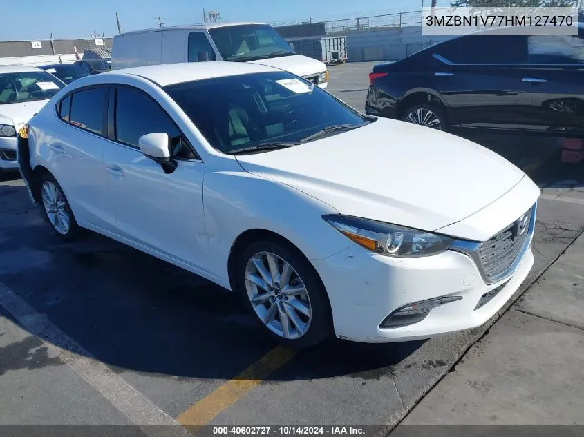 2017 Mazda 3