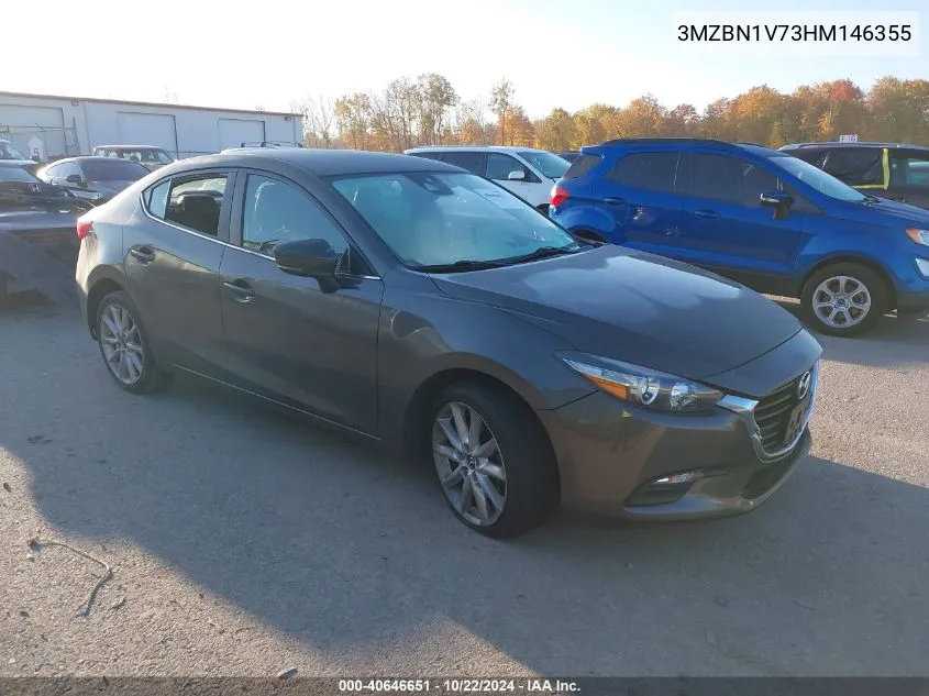 2017 Mazda 3