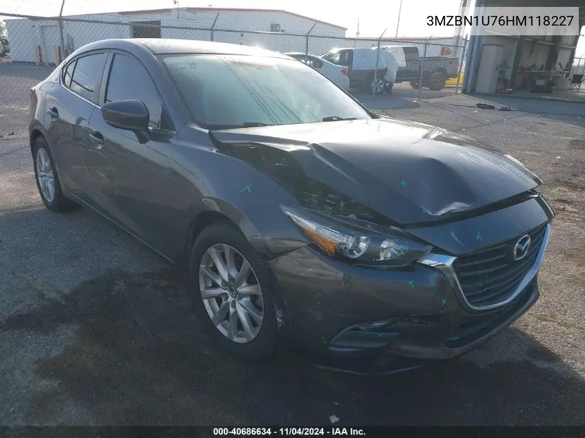 2017 Mazda 3