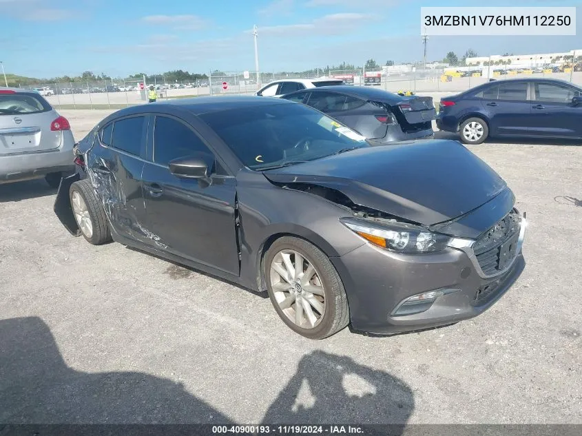 2017 Mazda 3