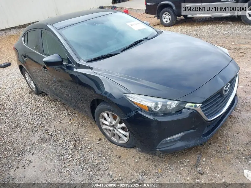 2017 Mazda 3