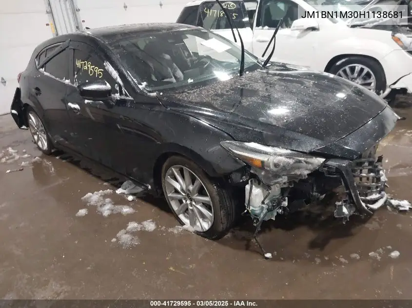 2017 Mazda 3