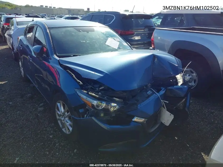 2017 Mazda 3