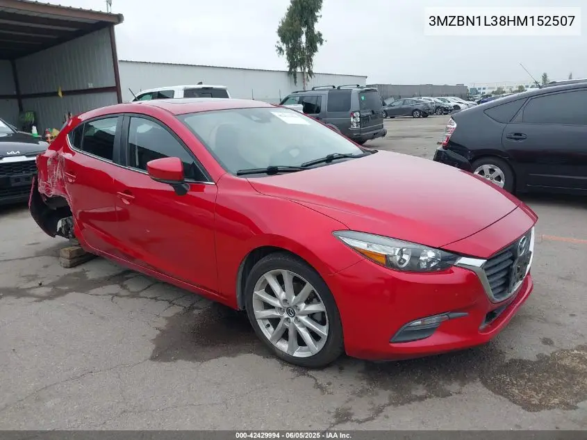 2017 Mazda 3