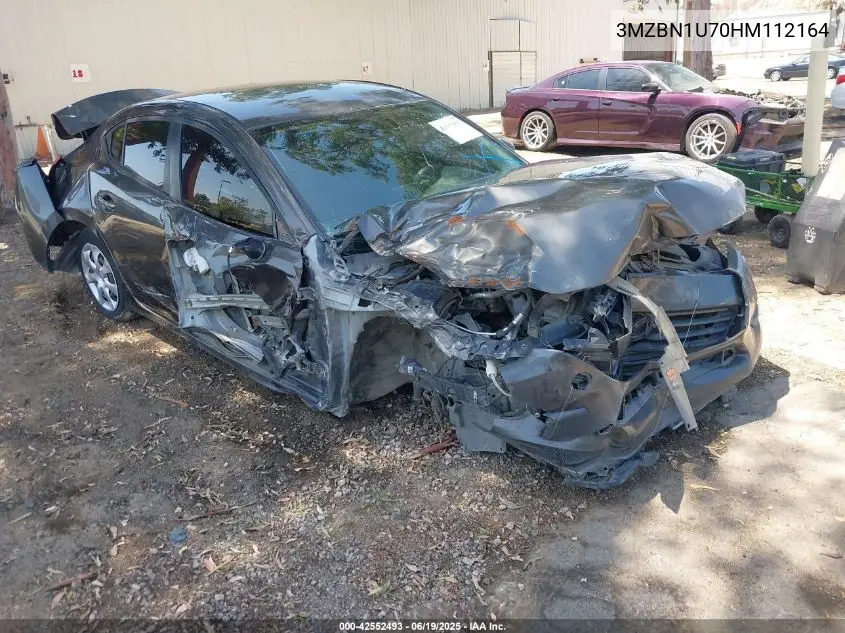 2017 Mazda 3