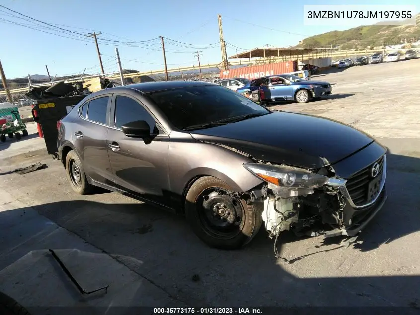 2018 Mazda 3