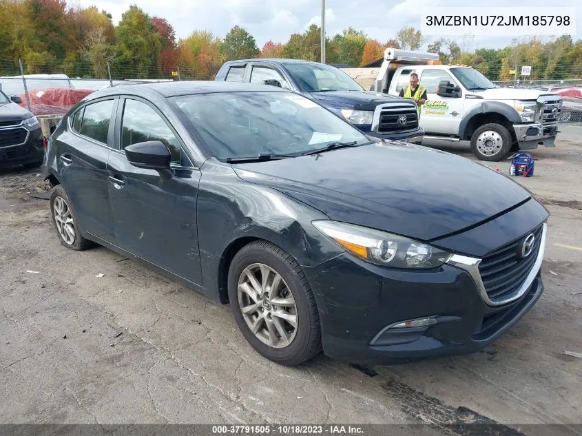 2018 Mazda 3