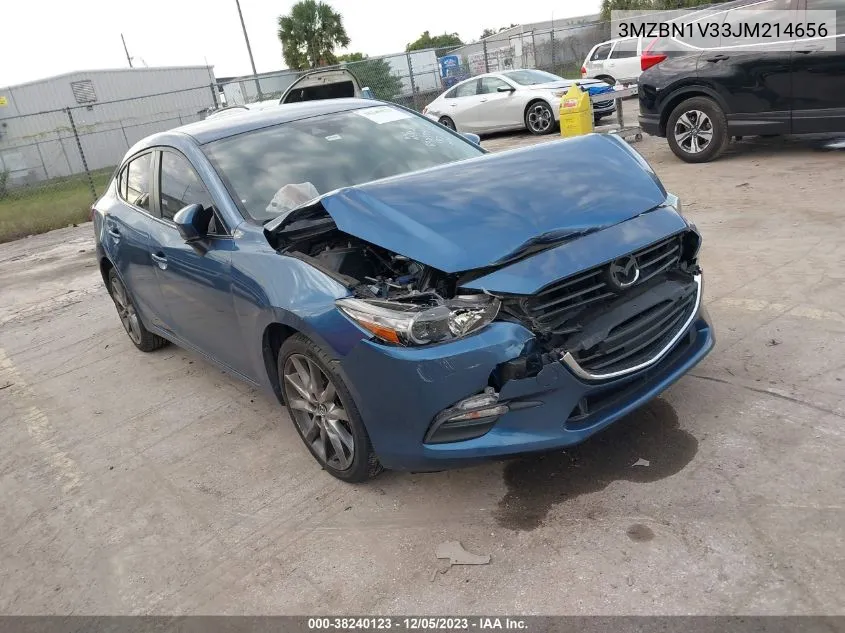 2018 Mazda 3
