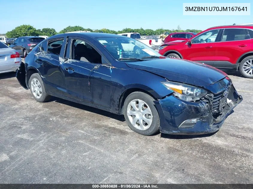 2018 Mazda 3