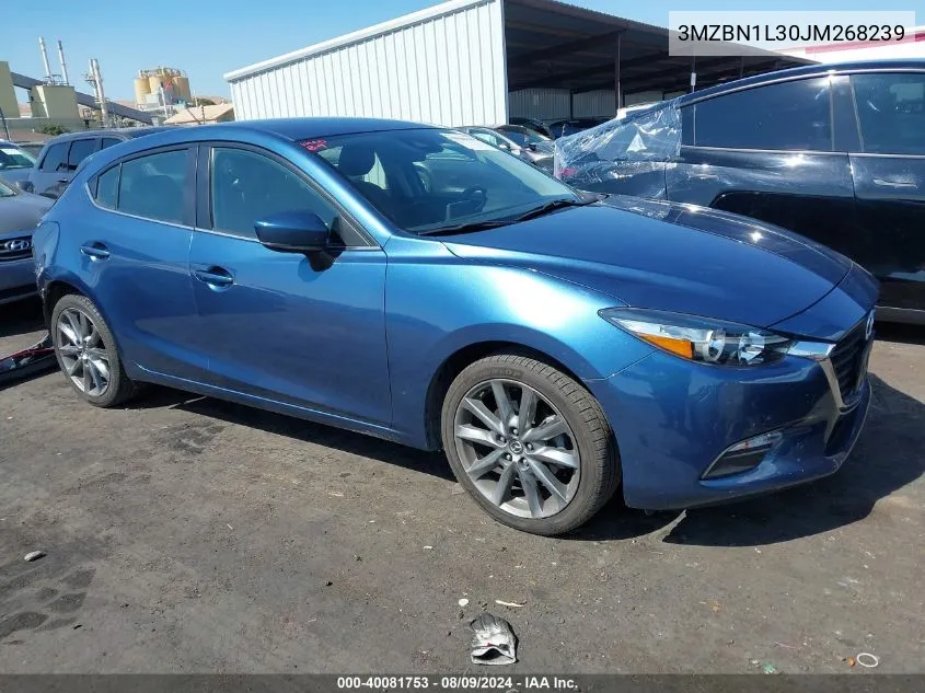 2018 Mazda 3