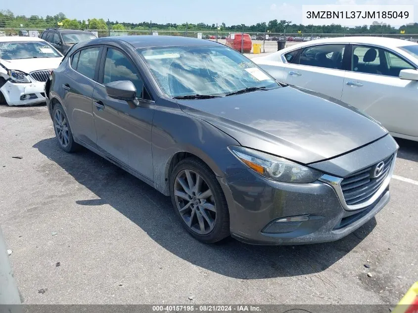 2018 Mazda 3