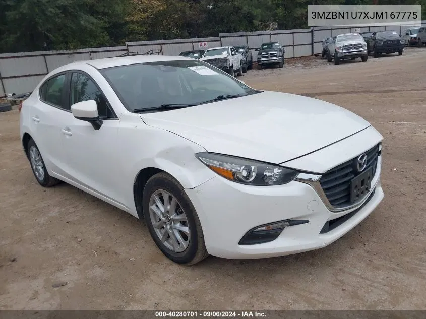 2018 Mazda 3