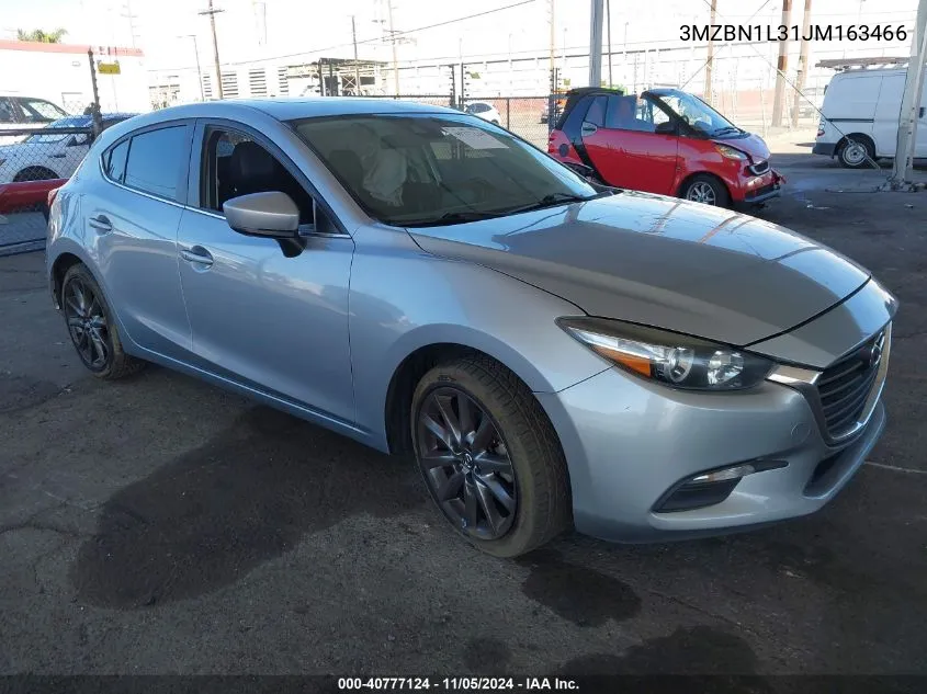 2018 Mazda 3