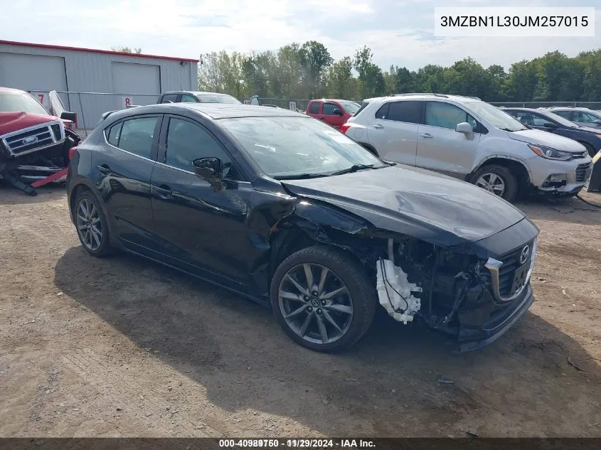 2018 Mazda 3